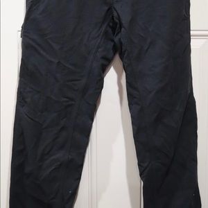 Under Armour pants size 32/34